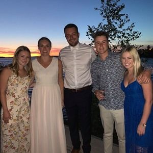 Meet your Posher, Mitchell